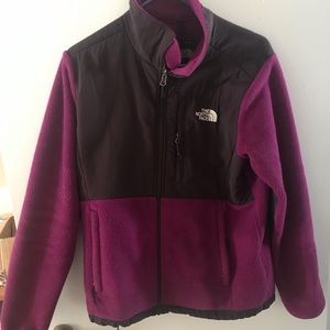 North face jacket